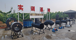 车间一角