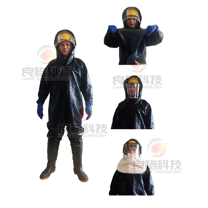 隔热服