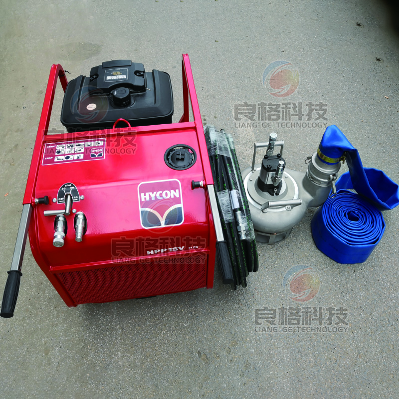 丹麦海空HPP18V F型液压动力站
